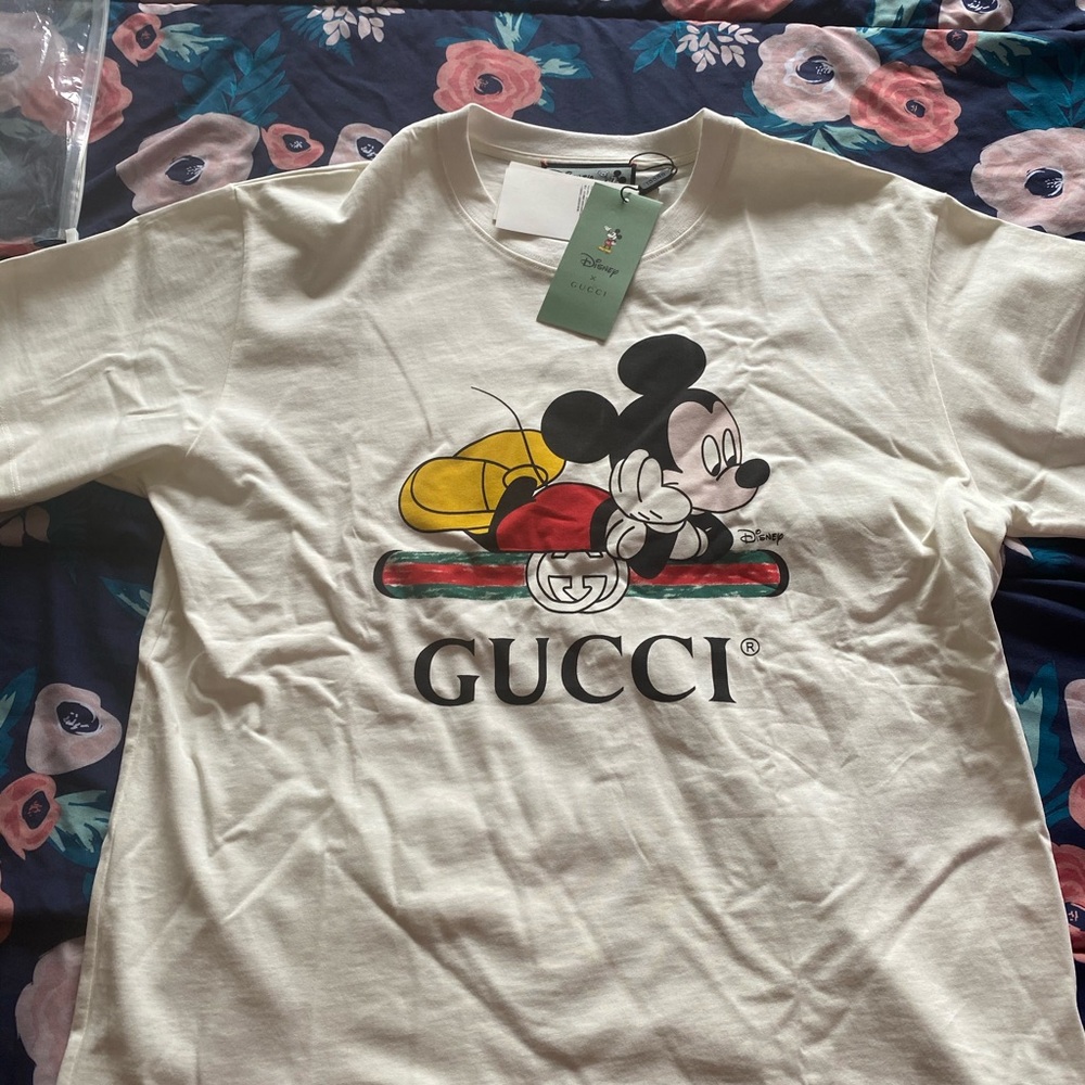 GUCCI T SHIRT